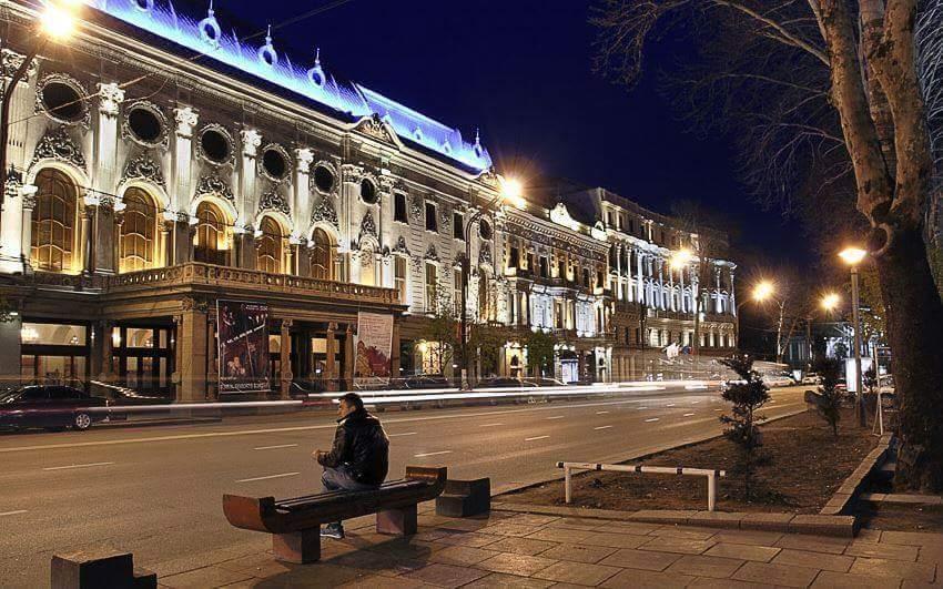 Hotel Dream House In The Center Of Tbilisi Zewnętrze zdjęcie